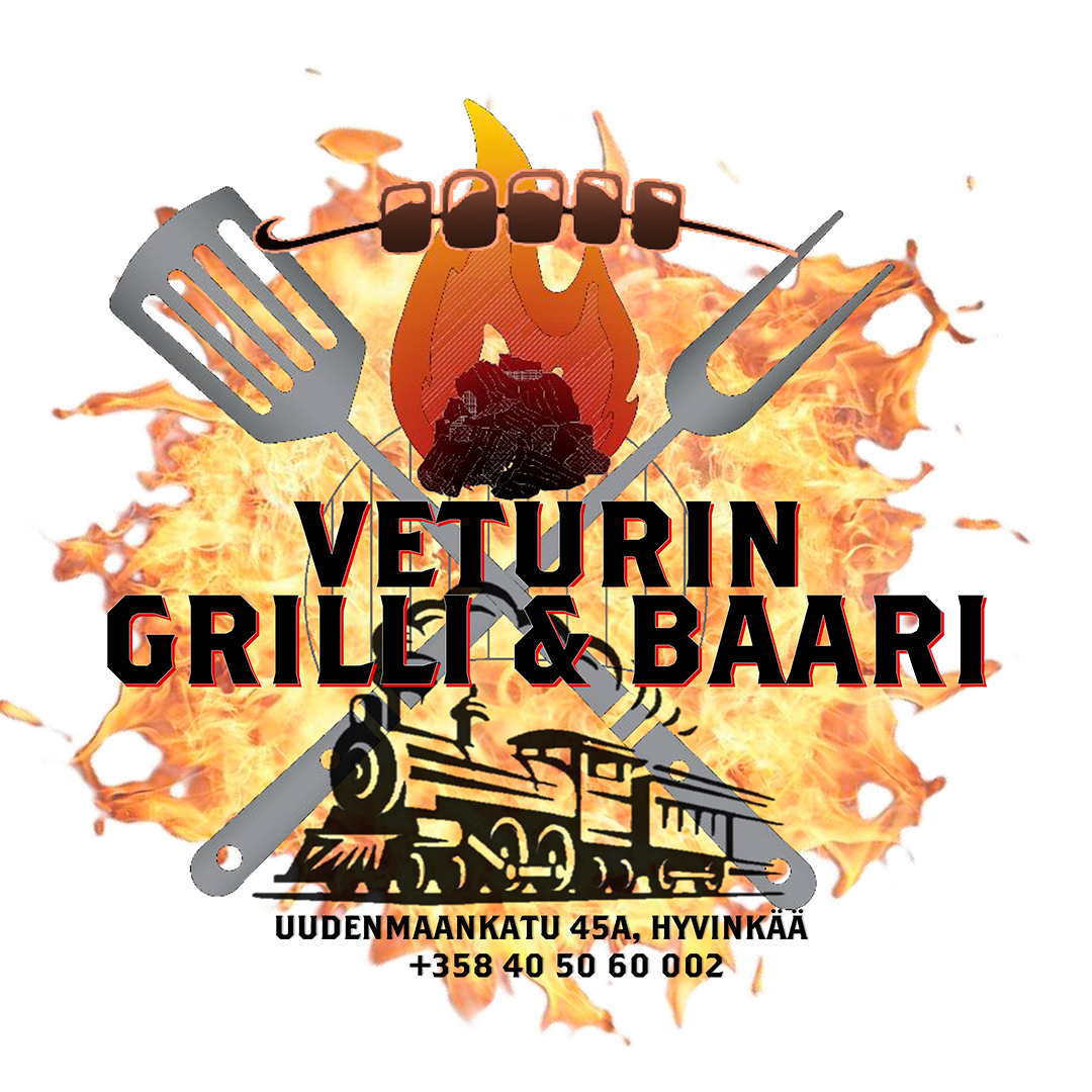 Veturin grilli logo